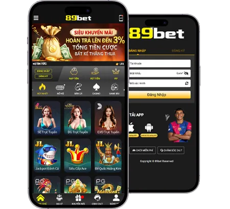 Biểu tượng nạp rút tiền nhanh chóng và an toàn trên ứng dụng 68gb code