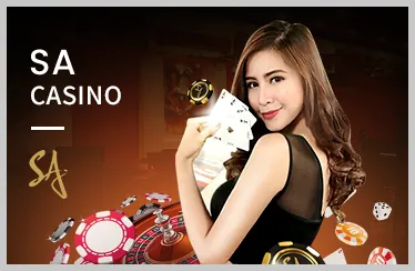 Sảnh Casino VIP với giới hạn cược cao